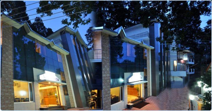 Hotel Suman Paradise Nainital Exterior photo
